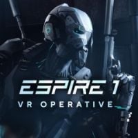 Espire 1: VR Operative (PS4 cover