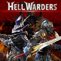 Hell Warders (PS4 cover