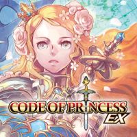 Okładka Code of Princess EX (Switch)