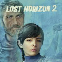 Okładka Lost Horizon 2 (PC)