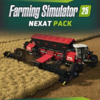 Okładka Farming Simulator 25: NEXAT Pack (XSX)