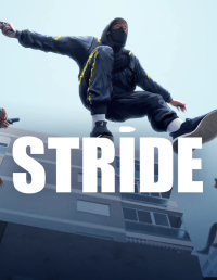 Stride (PC cover