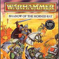 Warhammer: Shadow of the Horned Rat (PS1 cover