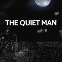 The Quiet Man (PS4 cover