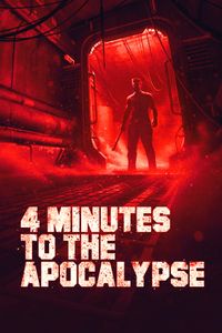 4 Minutes to the Apocalypse (PS4 cover