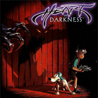 Heart of Darkness (PC cover