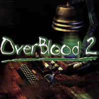 Okładka OverBlood 2 (PS1)