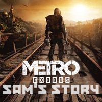 Metro Exodus: Sam's Story (PC cover