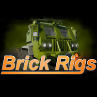 Okładka Brick Rigs (PC)