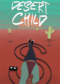 Desert Child (PS4 cover