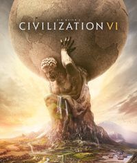 Okładka Sid Meier's Civilization VI (PC)