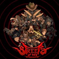 Streets of Red: Devil's Dare Deluxe (PC cover