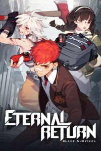 Okładka Eternal Return (PC)