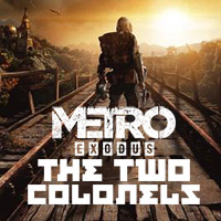 Metro Exodus: The Two Colonels (PS4 cover