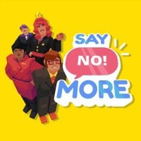 Say No! More (iOS cover