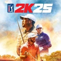 Okładka PGA Tour 2K25 (PC)