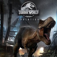 Jurassic World Evolution (PC cover