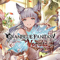 Granblue Fantasy Versus (PS4 cover