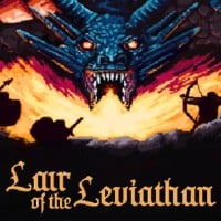 Okładka Lair of the Leviathan (PC)