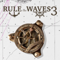 Okładka Rule the Waves 3 (PC)