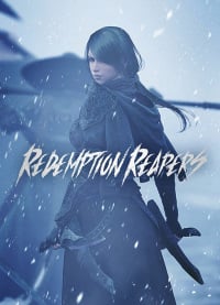 Redemption Reapers (PS4 cover