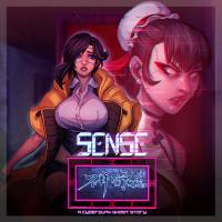 Game Box for Sense: A Cyberpunk Ghost Story (Switch)