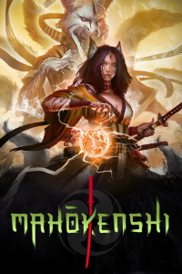 Okładka Mahokenshi (PC)