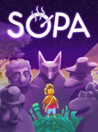 Sopa (PC cover