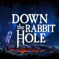 Down the Rabbit Hole (PS4 cover
