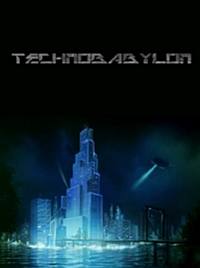 Okładka Technobabylon (iOS)