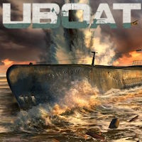 UBOAT (PC cover