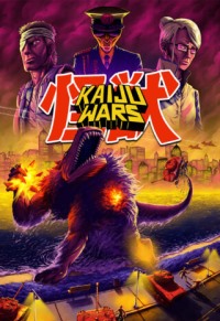 Okładka Kaiju Wars (PC)