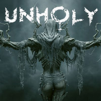 Okładka Unholy (PC)