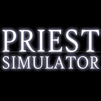 Okładka Priest Simulator (PC)