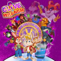 Okładka Clive 'N' Wrench (Switch)
