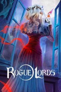 Okładka Rogue Lords (PC)