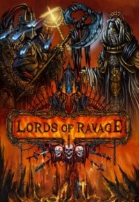 Okładka Lords of Ravage (PS5)