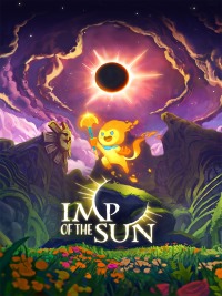 Imp of the Sun (PS4 cover