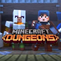Game Box for Minecraft: Dungeons (PC)