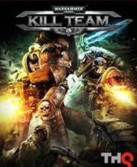Warhammer 40,000: Kill Team (PC cover