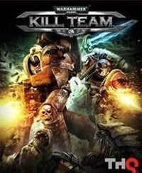 Warhammer 40,000: Kill Team (X360 cover