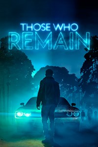 Those Who Remain (PS4 cover