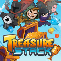 Treasure Stack (XONE cover