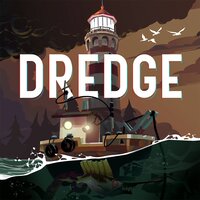 Dredge (PC cover