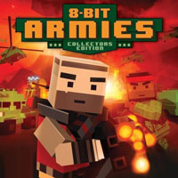 8-bit Armies (PS4 cover