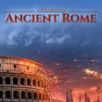 Okładka Aggressors: Ancient Rome (PC)