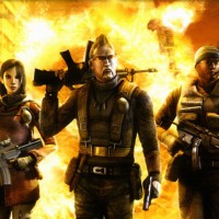 Mercenaries 3: No Limits