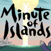 Okładka Minute of Islands (Switch)