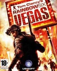 Tom Clancy's Rainbow Six Vegas (PC cover