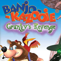 Okładka Banjo-Kazooie: Grunty's Revenge (GBA)